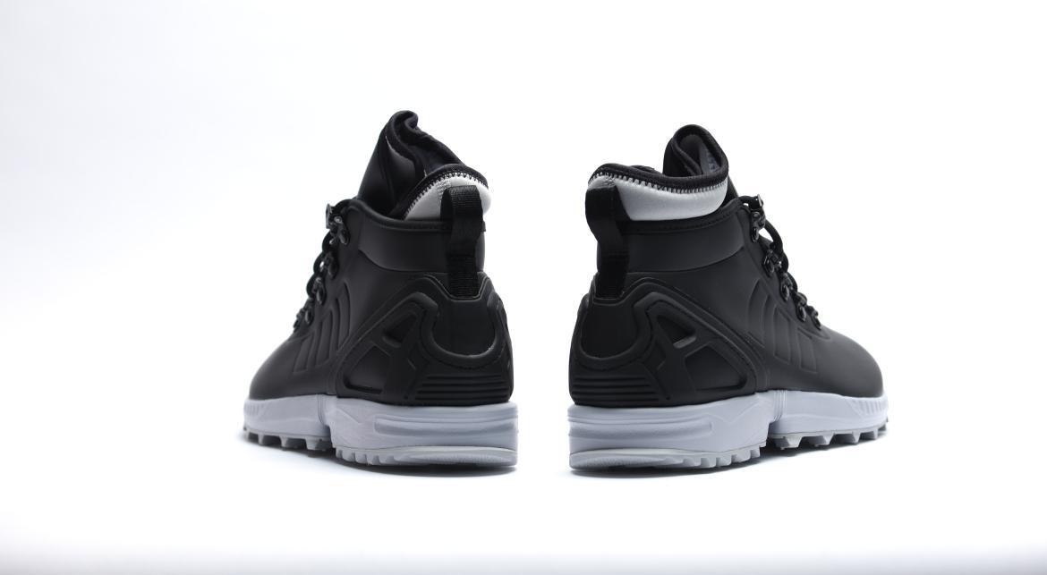 Adidas zx flux store winter schwarz